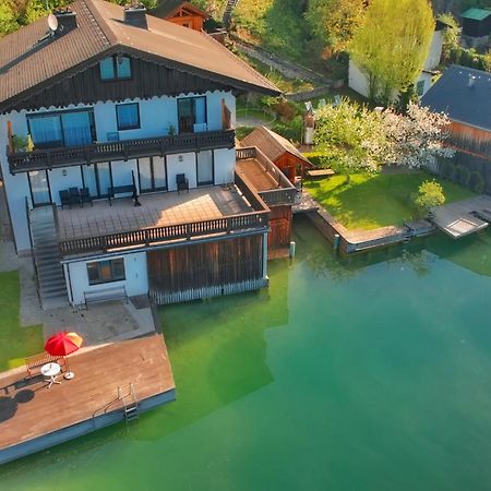 Seebad Appartements Sankt Wolfgang im Salzkammergut Exterior photo